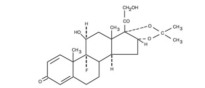Triamcinolone Acetonide Cream 1